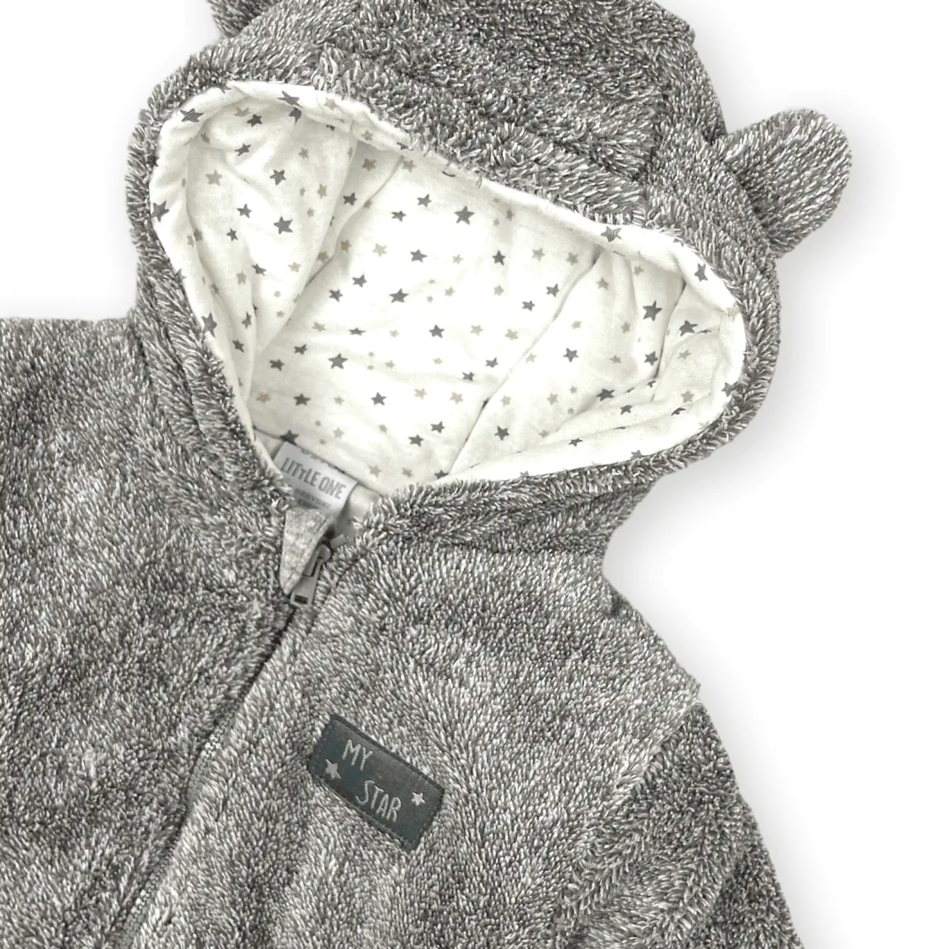 Fleece-Overall My Star