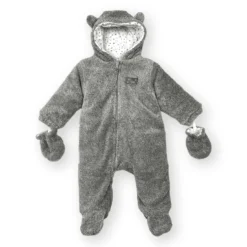 Fleece-Overall My Star