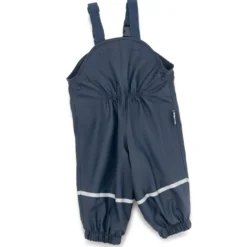 Fleece-Trägerhose