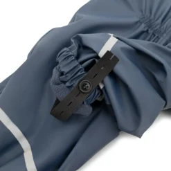 Fleece-Trägerhose