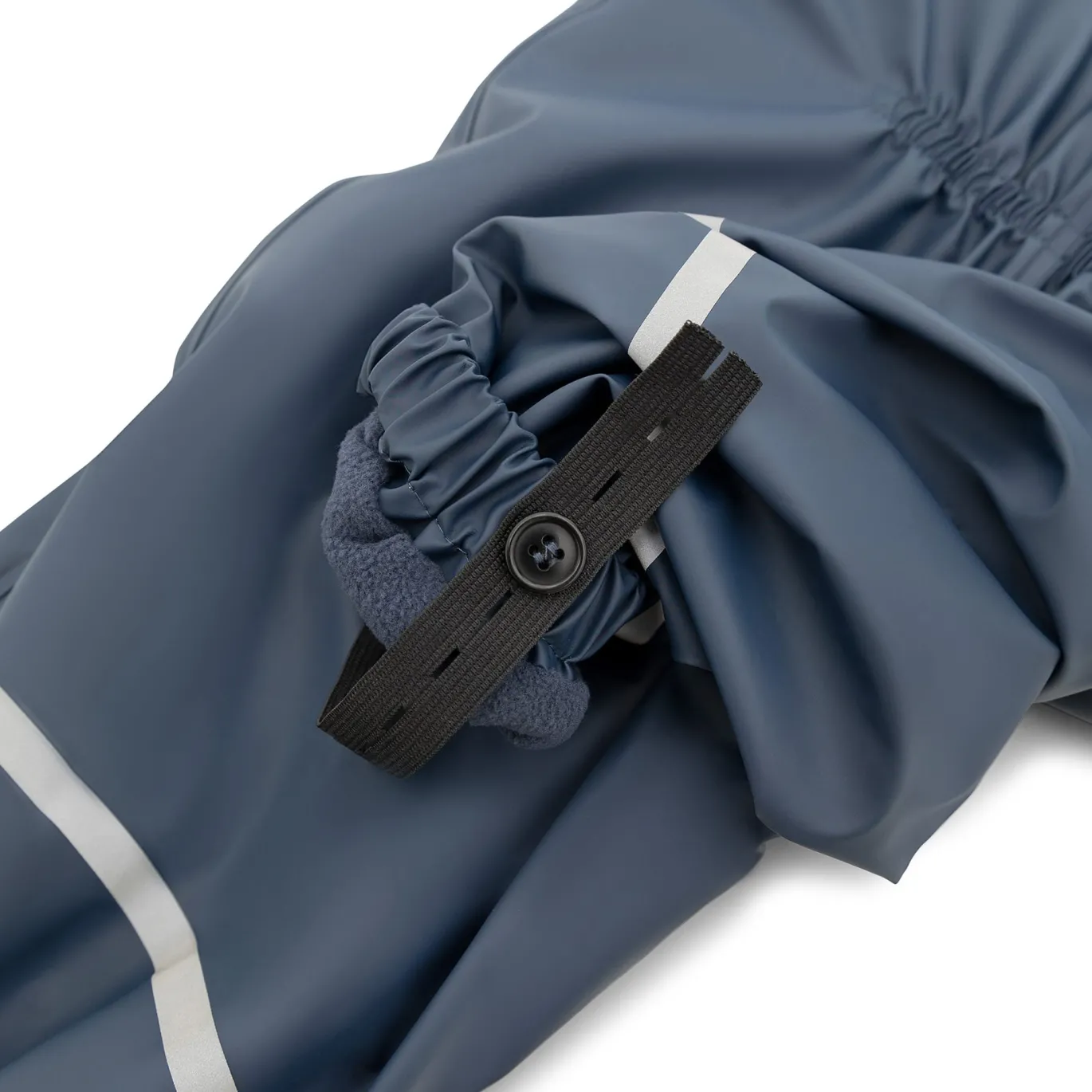 Fleece-Trägerhose