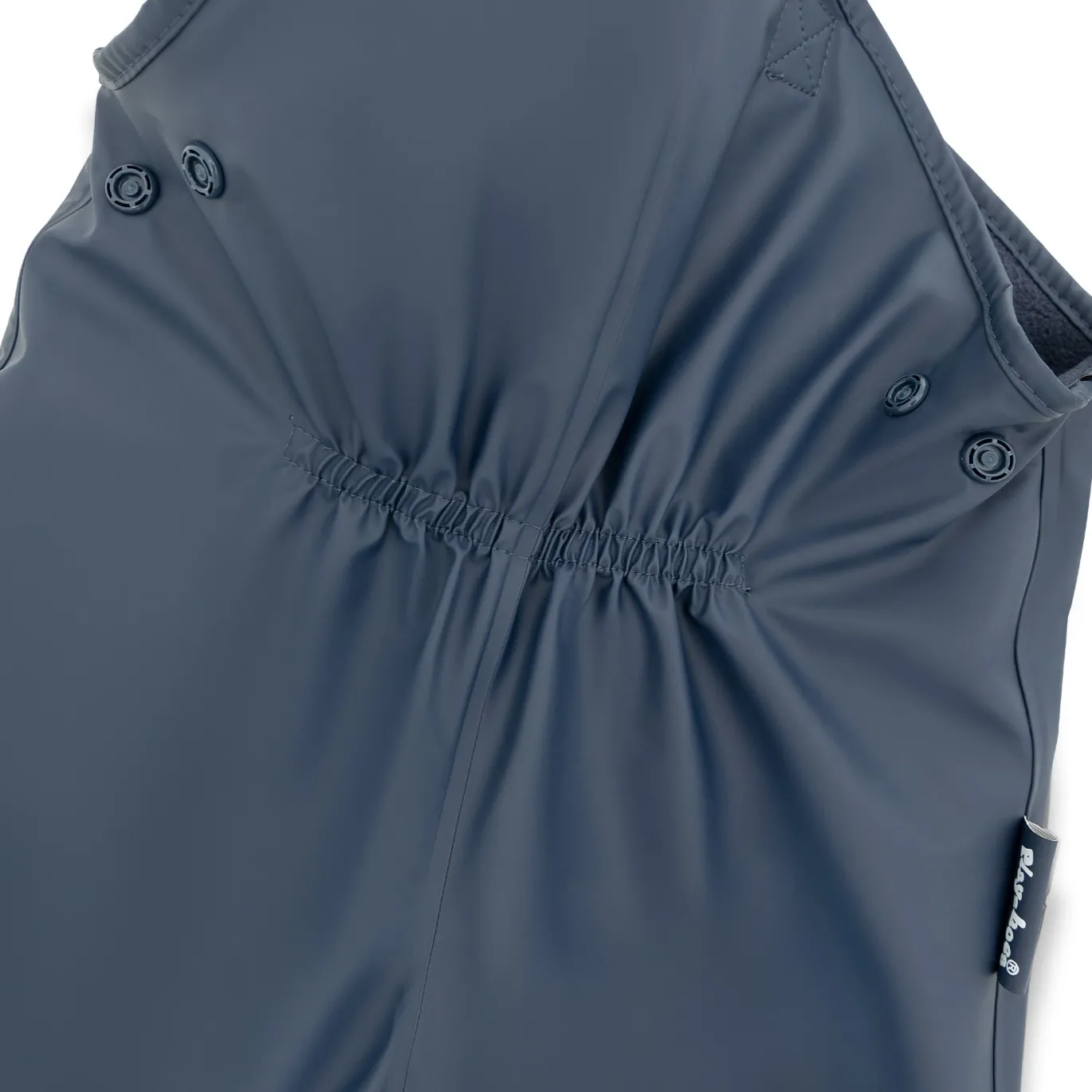 Fleece-Trägerhose