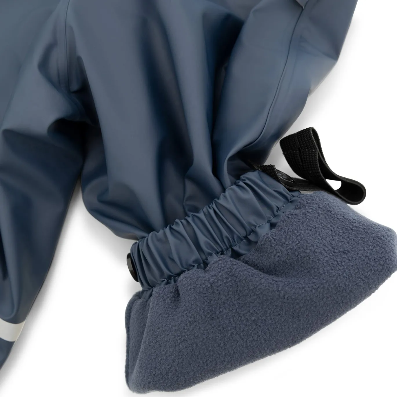 Fleece-Trägerhose