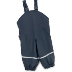 Fleece-Trägerhose