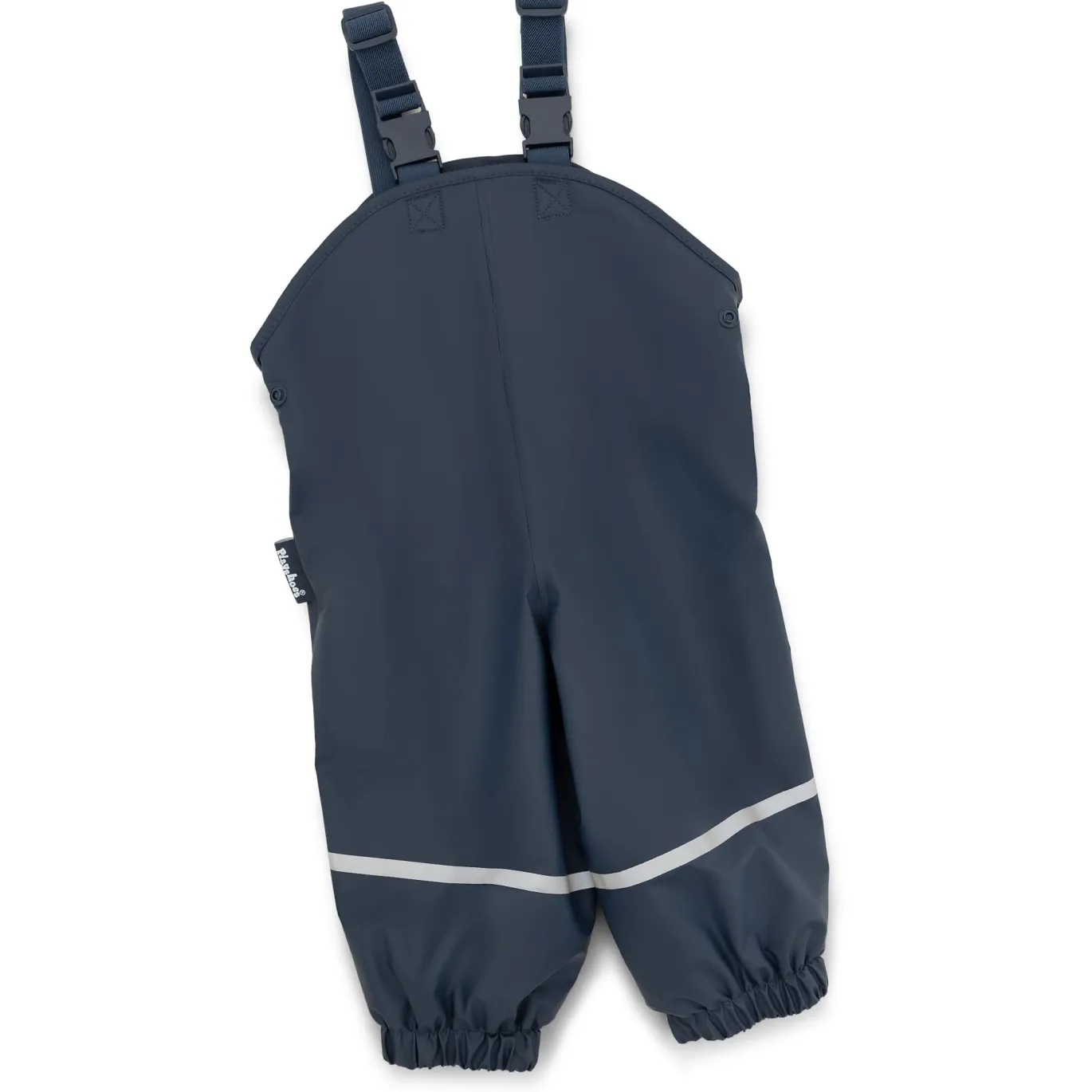 Fleece-Trägerhose