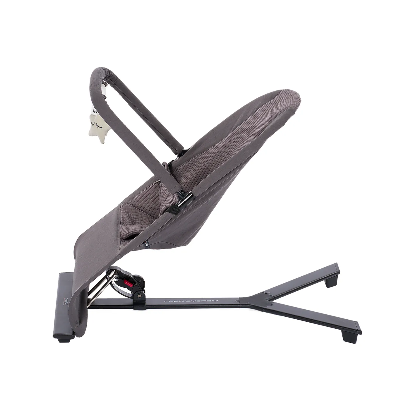 Flex Bouncer Dark Grey