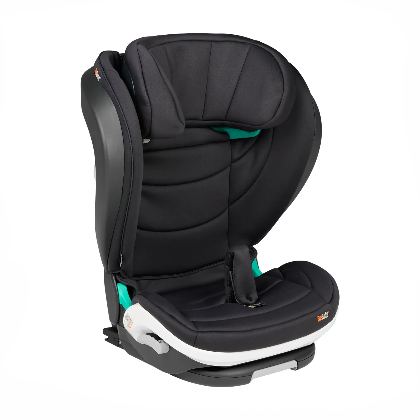 Flex Fix 2 i-Size Black Soft Breeze