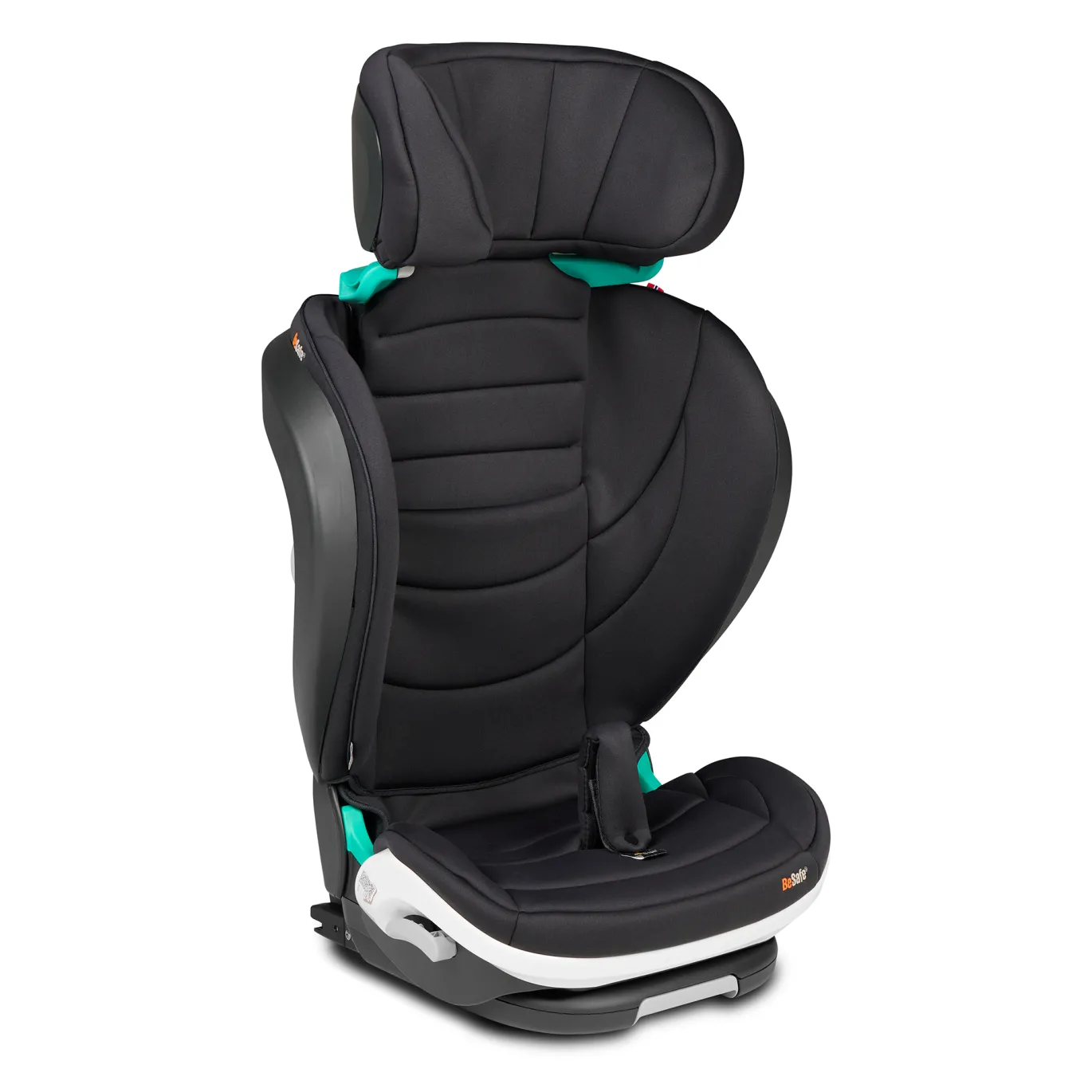 Flex Fix 2 i-Size Black Soft Breeze
