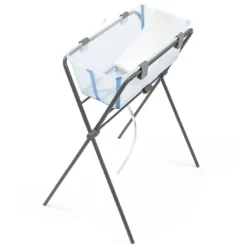 Flexi Bath® Bundle Ocean Blue inkl. Newborn Support