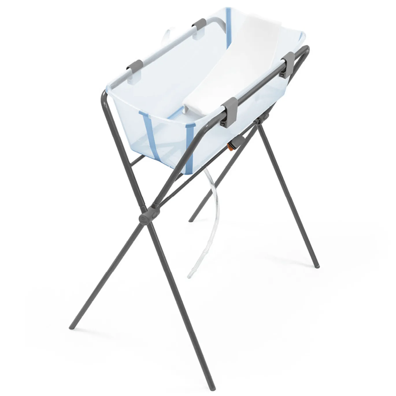 Flexi Bath® Bundle Ocean Blue inkl. Newborn Support