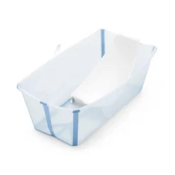 Flexi Bath® Bundle Ocean Blue inkl. Newborn Support