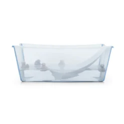 Flexi Bath® Bundle Ocean Blue inkl. Newborn Support