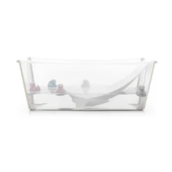Flexi Bath® Bundle Sandy Beige inkl. Newborn Support
