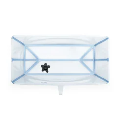 Flexi Bath® XL Bundle Ocean Blue inkl. Newborn Support