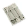 Foodie easy-grip Babylöffel 3er-Pack