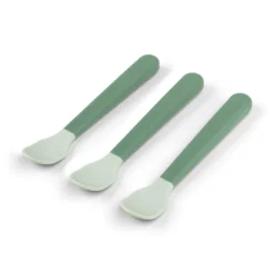 Foodie easy-grip Babylöffel 3er-Pack