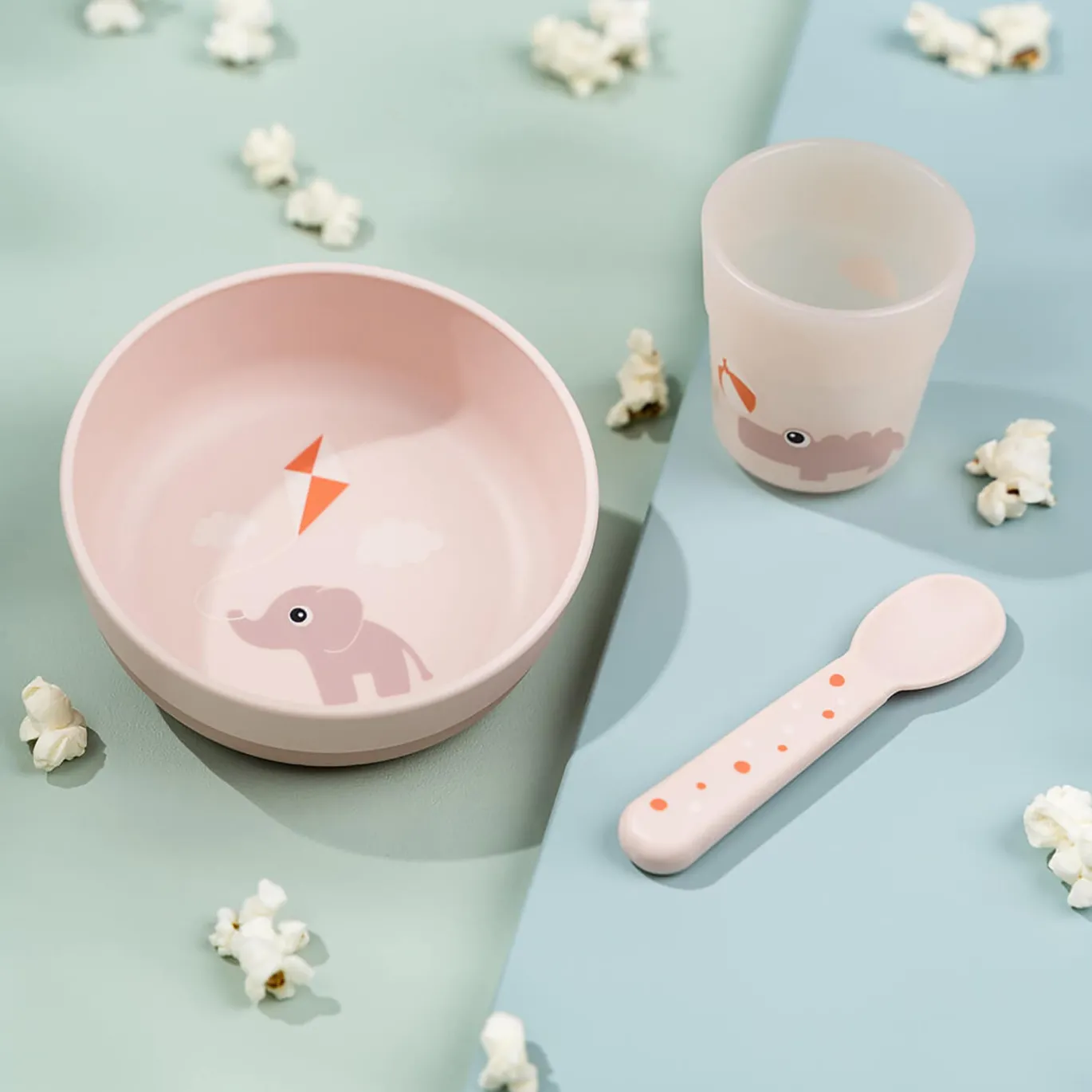 Foodie First Meal Geschirr-Set Playground