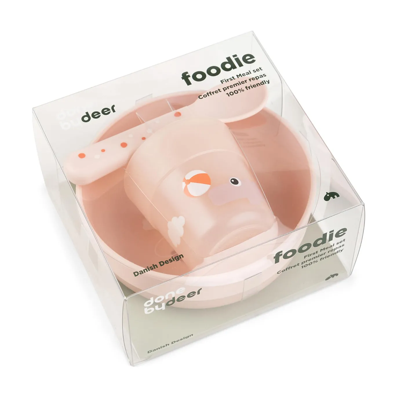 Foodie First Meal Geschirr-Set Playground