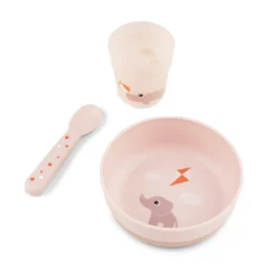 Foodie First Meal Geschirr-Set Playground
