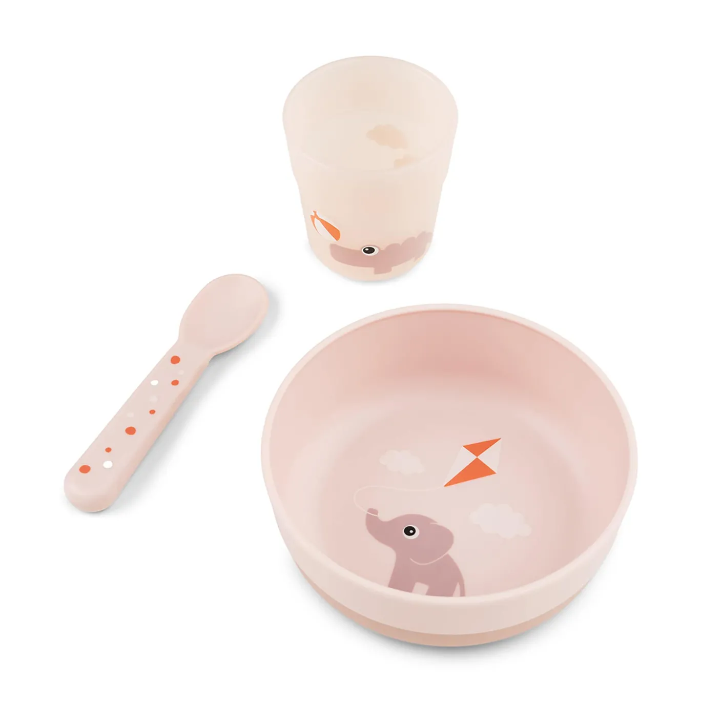 Foodie First Meal Geschirr-Set Playground