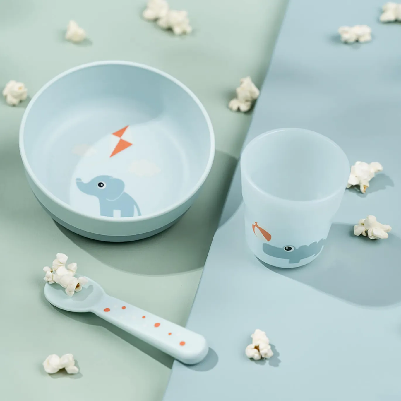 Foodie First Meal Geschirr-Set Playground