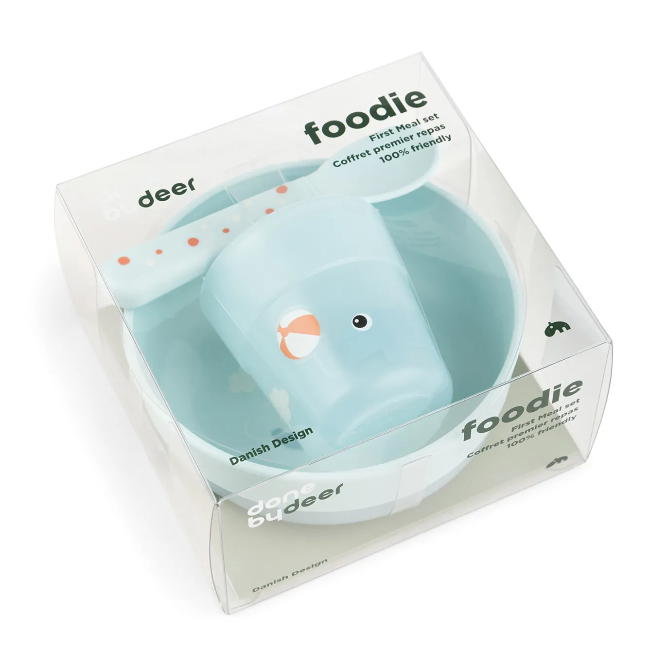 Foodie First Meal Geschirr-Set Playground
