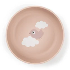 Foodie Schüssel Happy Clouds Rosa