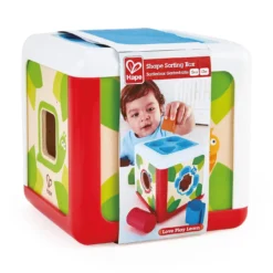 Formensortierbox