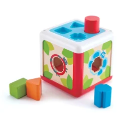 Formensortierbox
