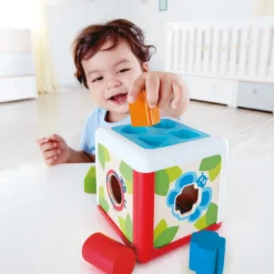 Formensortierbox