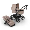 Fox 5 Renew Complete Black Taupe