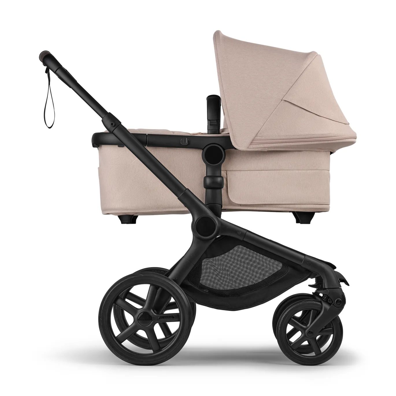 Fox 5 Renew Complete Black Taupe