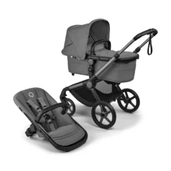 Fox 5 Renew Complete Graphite Moon Grey