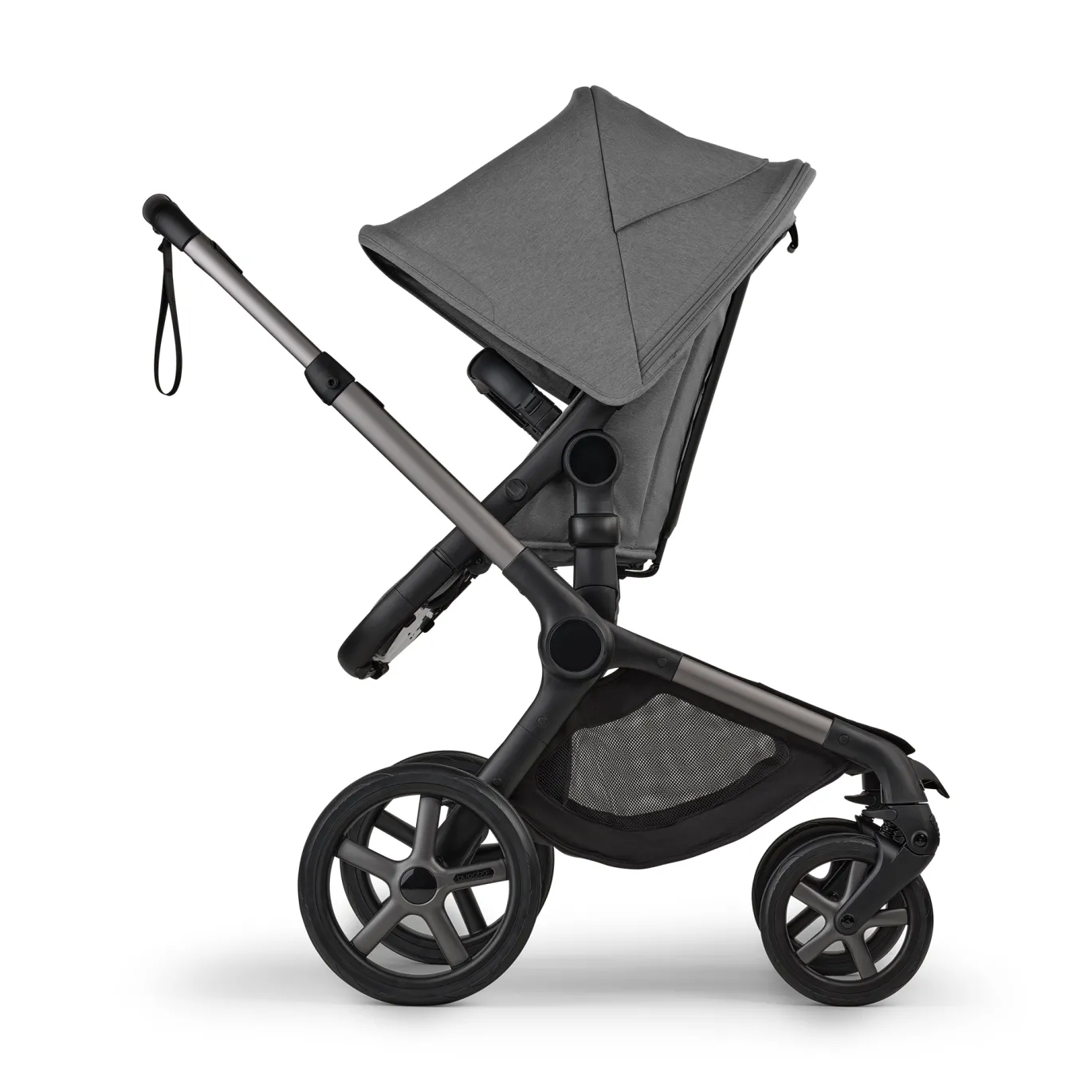 Fox 5 Renew Complete Graphite Moon Grey
