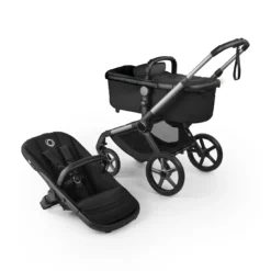 Fox 5 Renew Gestell Graphite Black