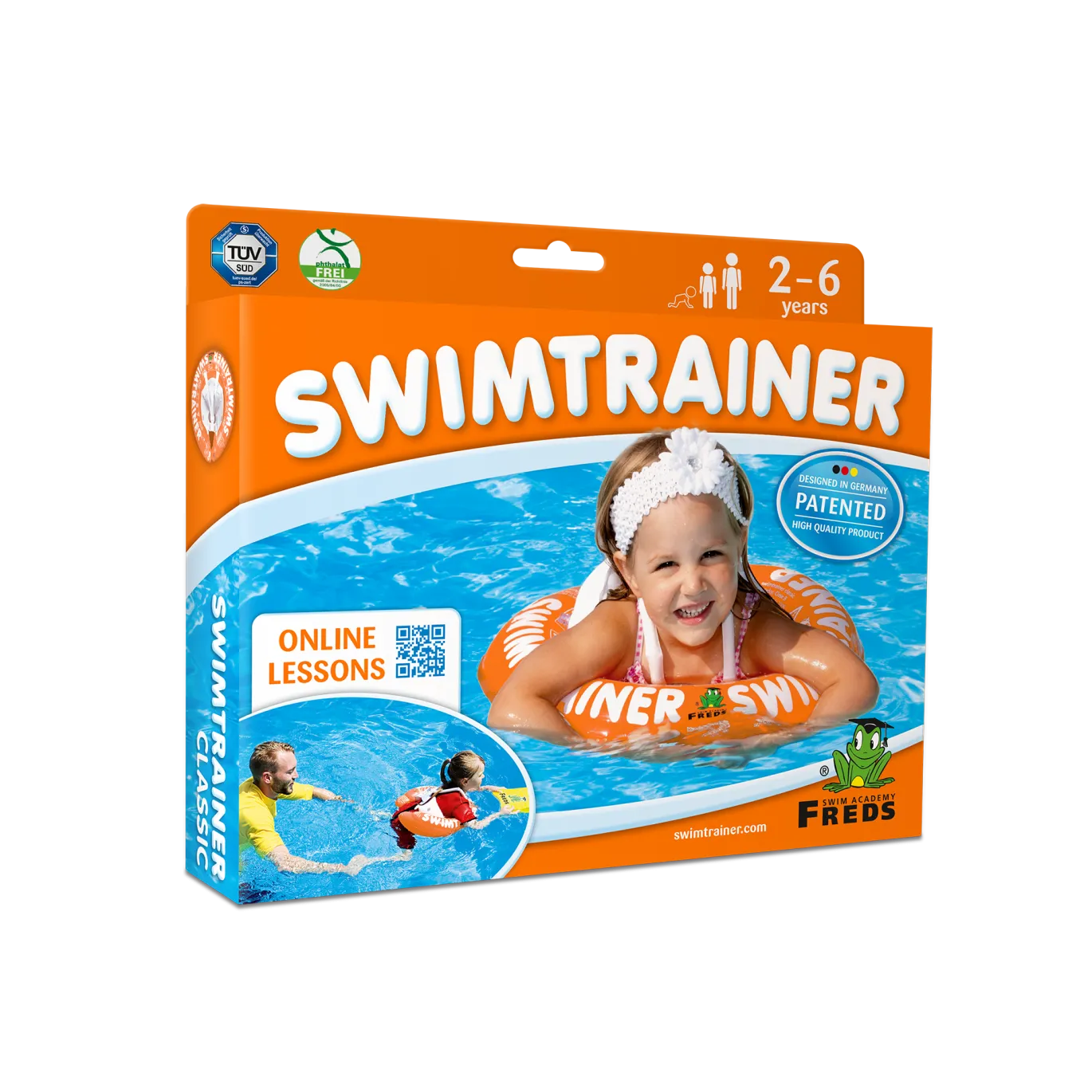 Freds Swimtrainer Classic