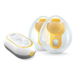 Freestyle™ Mini Hands-free Doppelpumpe