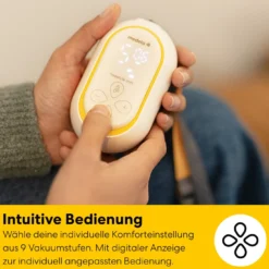 Freestyle™ Mini Hands-free Einzelpumpe