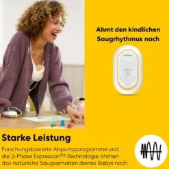 Freestyle™ Mini Hands-free Einzelpumpe