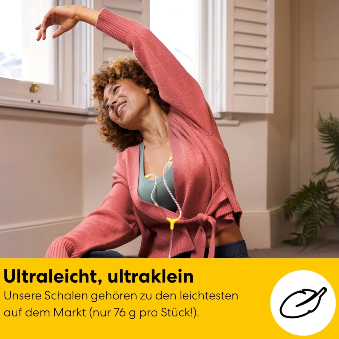 Freestyle™ Mini Hands-free Einzelpumpe