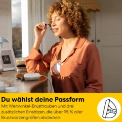 Freestyle™ Mini Hands-free Einzelpumpe