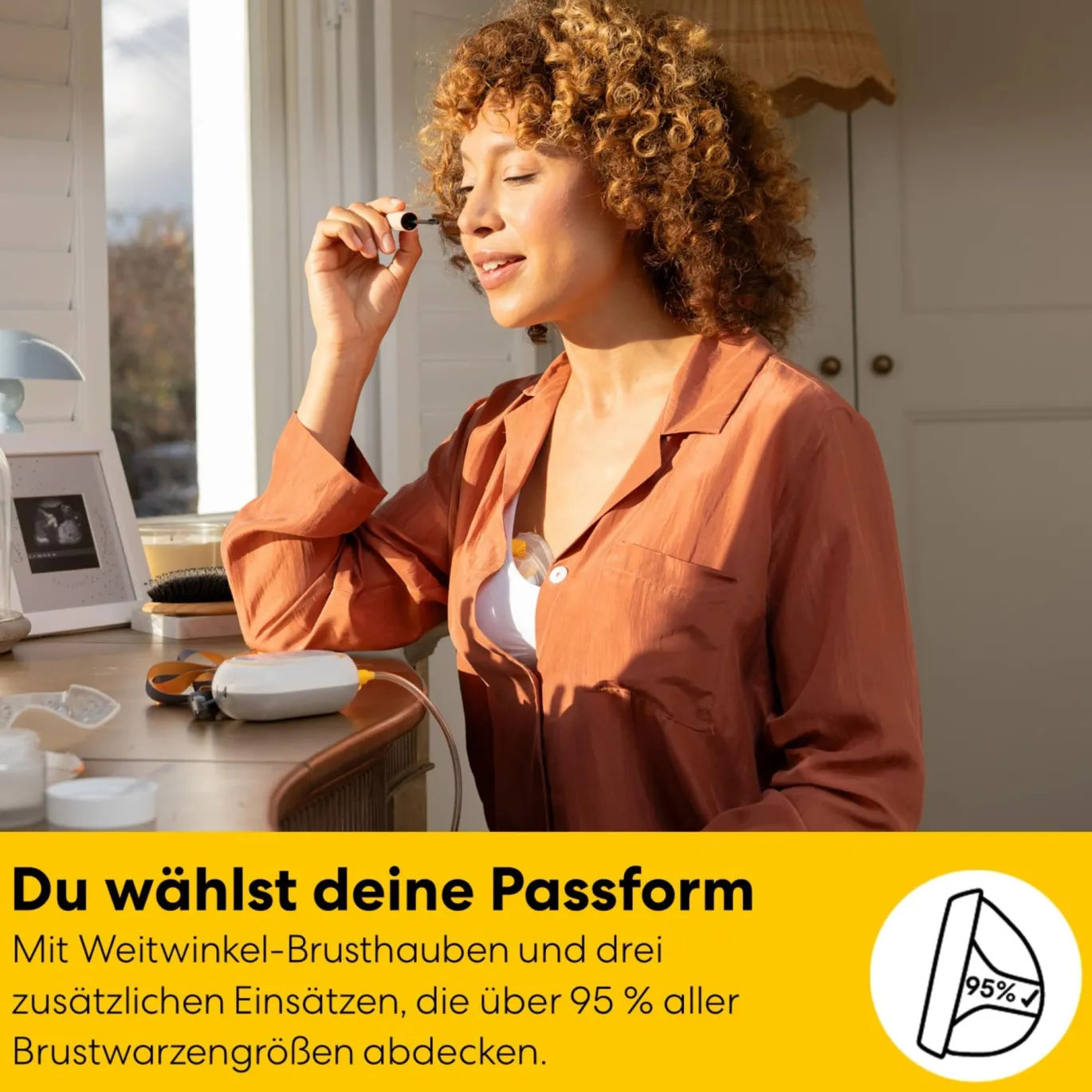 Freestyle™ Mini Hands-free Einzelpumpe