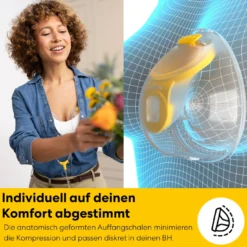 Freestyle™ Mini Hands-free Einzelpumpe