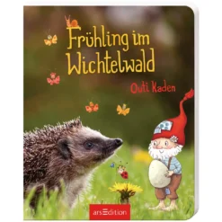 Frühling im Wichtelwald