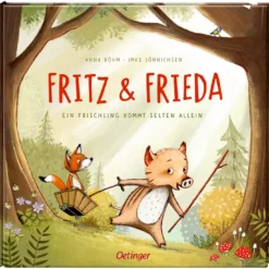 Fritz & Frieda - Ein Frischling kommt selten allein