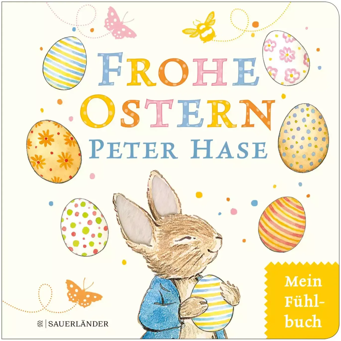 Frohe Ostern, Peter Hase