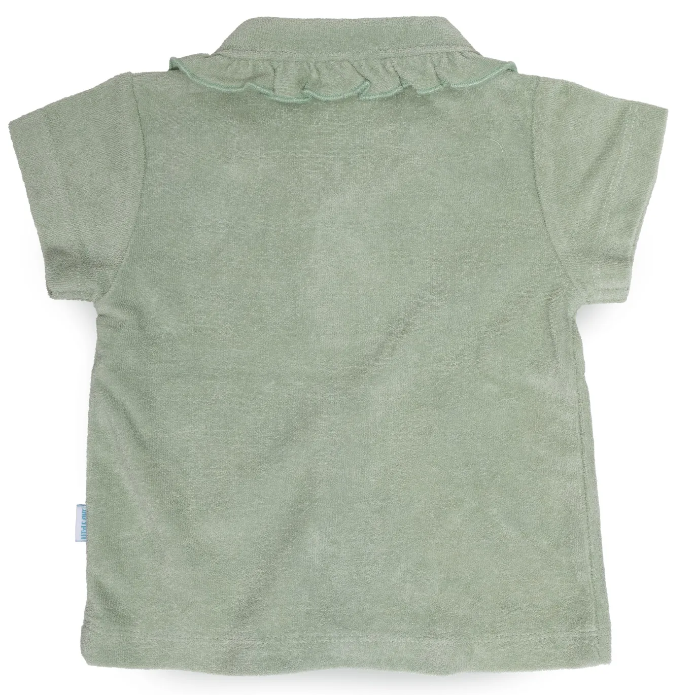 Frottee-Shirt