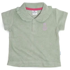 Frottee-Shirt