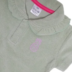 Frottee-Shirt