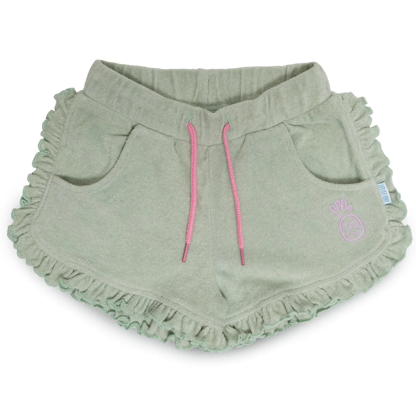Frottee-Shorts